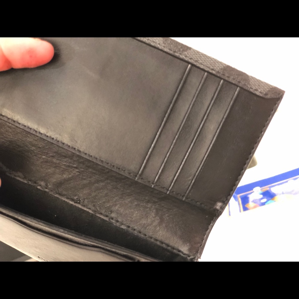 Coach Wallet Phone Case
